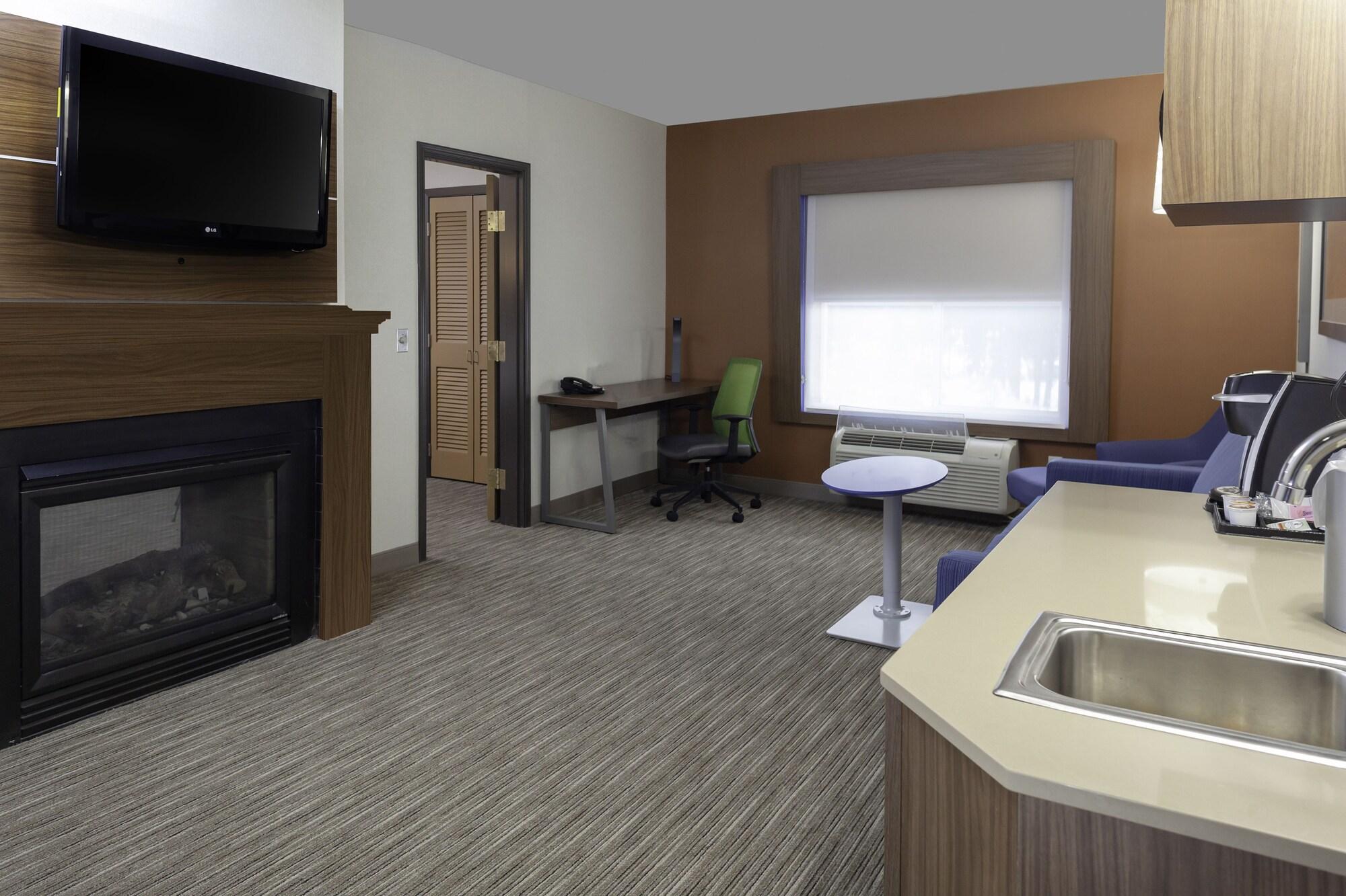 Holiday Inn Express Hotel & Suites Coeur D'Alene I-90 Exit 11 By Ihg Extérieur photo