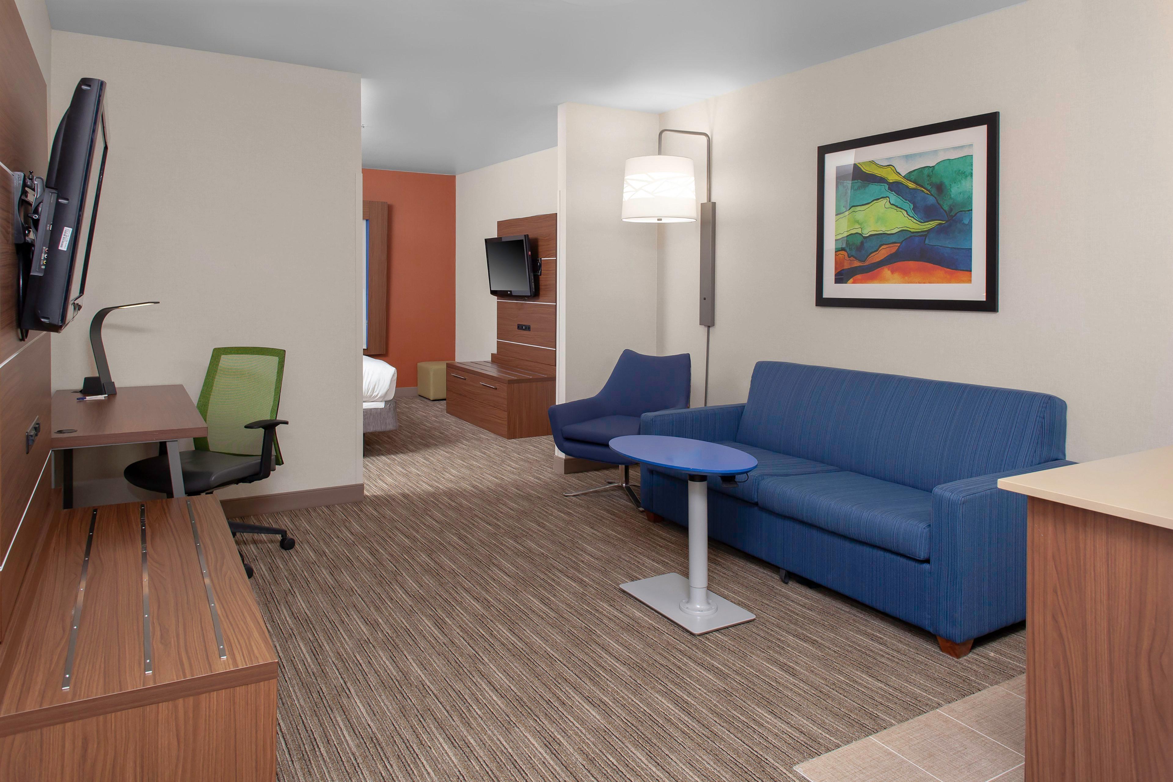 Holiday Inn Express Hotel & Suites Coeur D'Alene I-90 Exit 11 By Ihg Extérieur photo
