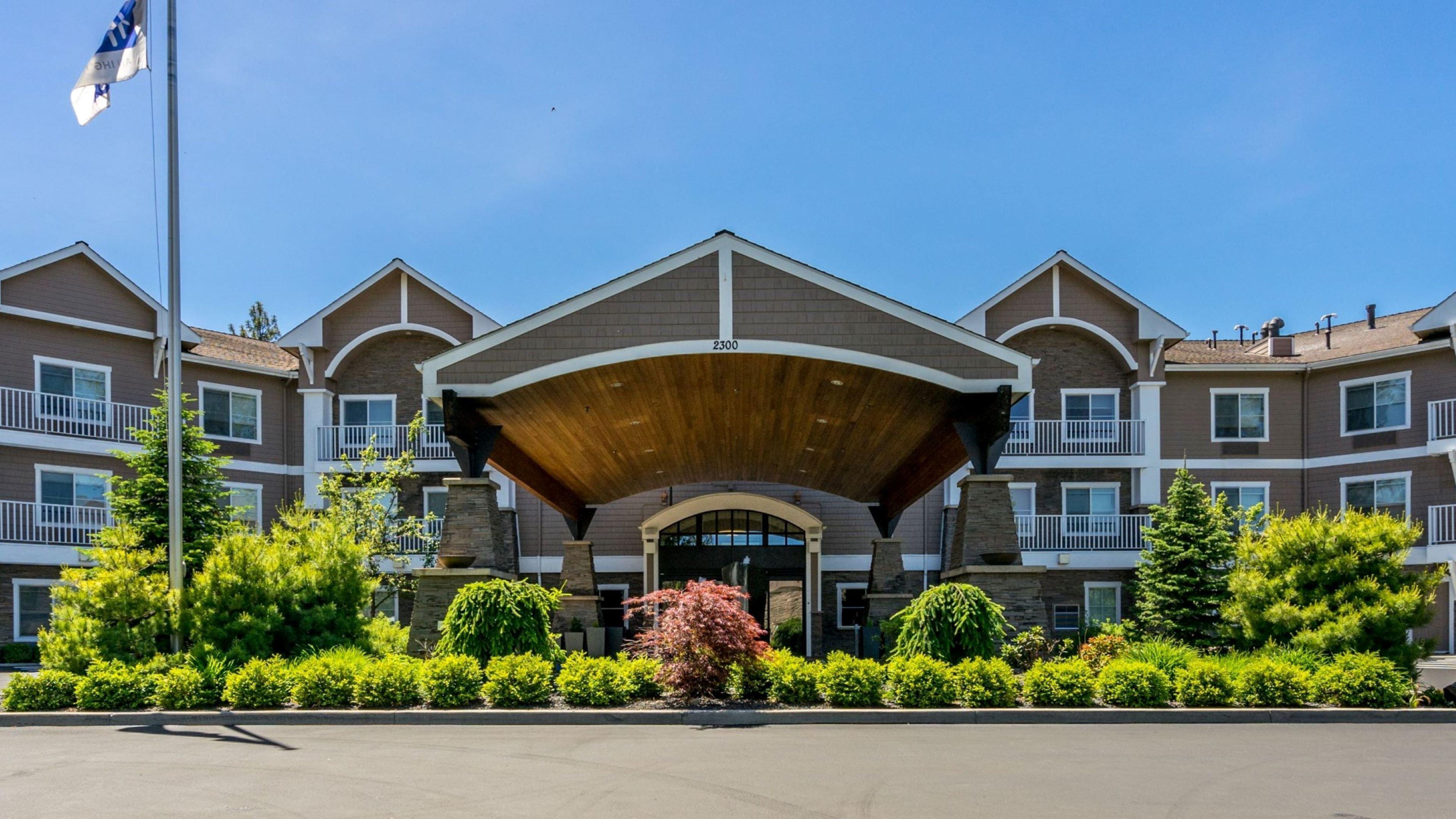 Holiday Inn Express Hotel & Suites Coeur D'Alene I-90 Exit 11 By Ihg Extérieur photo
