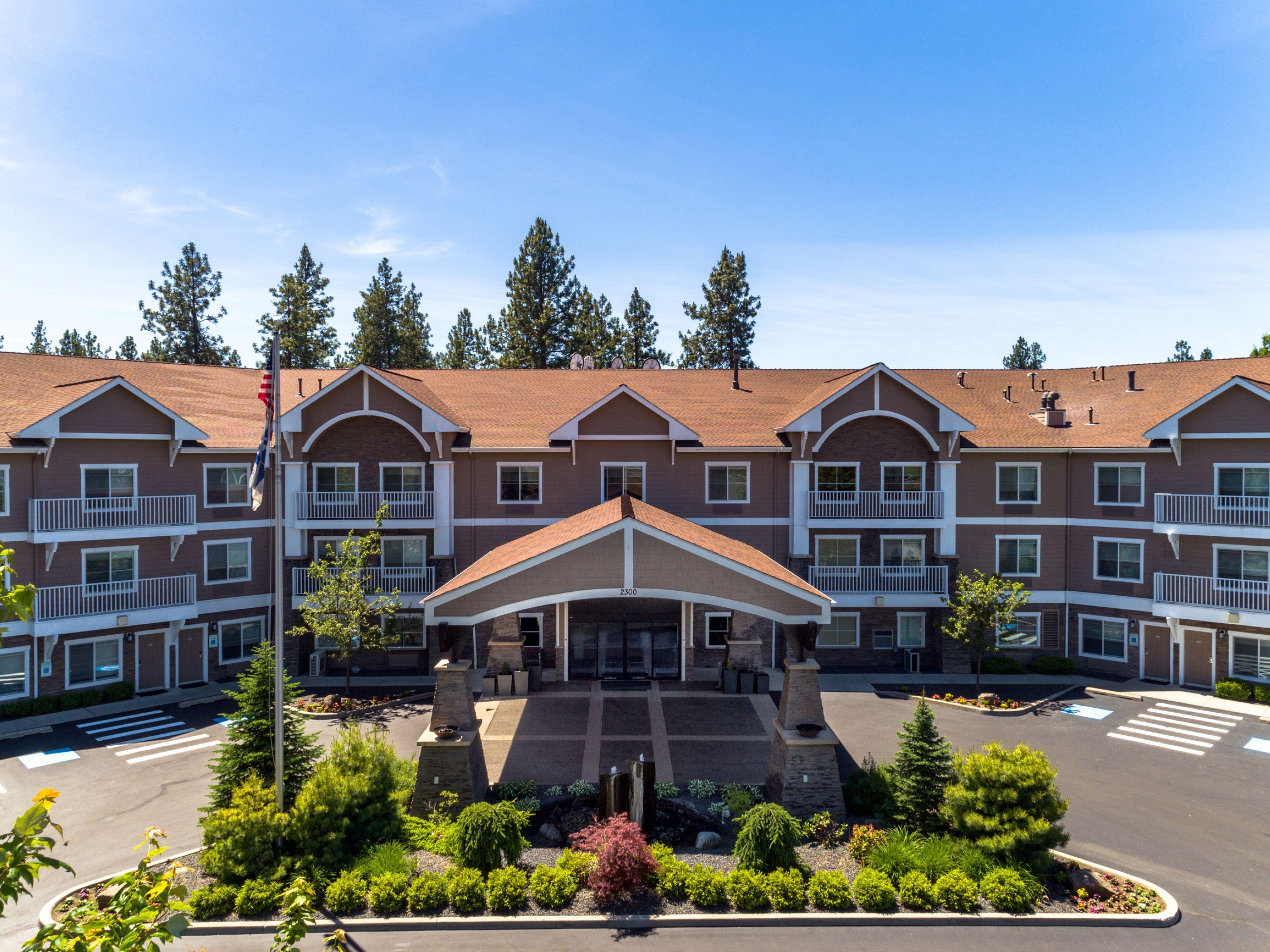 Holiday Inn Express Hotel & Suites Coeur D'Alene I-90 Exit 11 By Ihg Extérieur photo