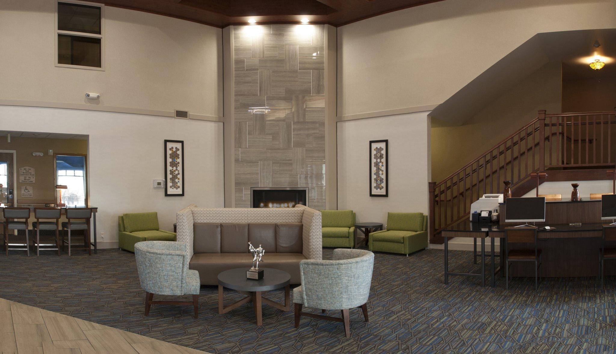 Holiday Inn Express Hotel & Suites Coeur D'Alene I-90 Exit 11 By Ihg Extérieur photo