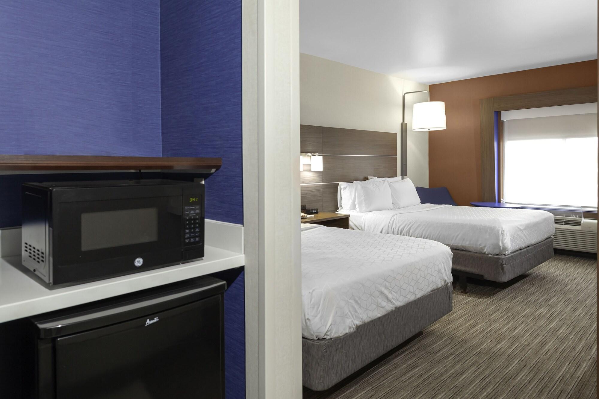 Holiday Inn Express Hotel & Suites Coeur D'Alene I-90 Exit 11 By Ihg Extérieur photo