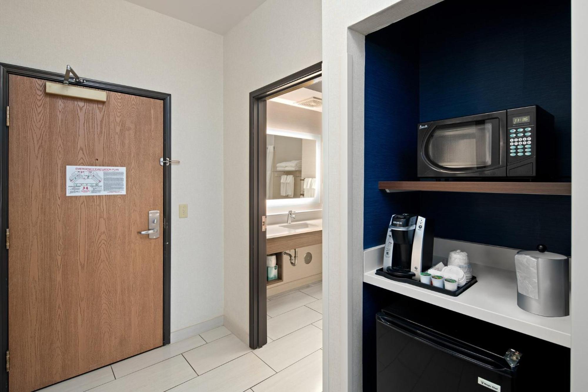 Holiday Inn Express Hotel & Suites Coeur D'Alene I-90 Exit 11 By Ihg Extérieur photo