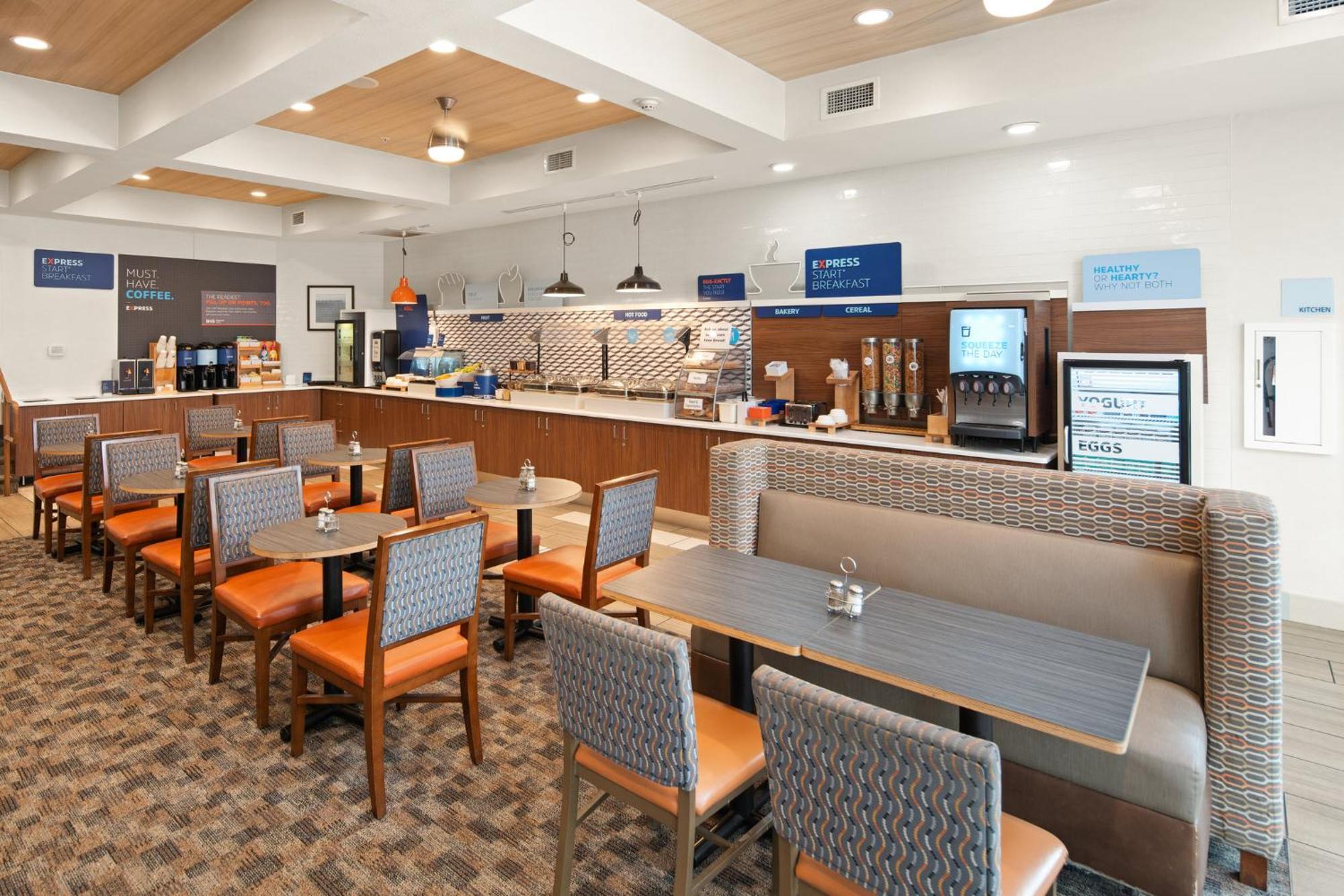 Holiday Inn Express Hotel & Suites Coeur D'Alene I-90 Exit 11 By Ihg Extérieur photo