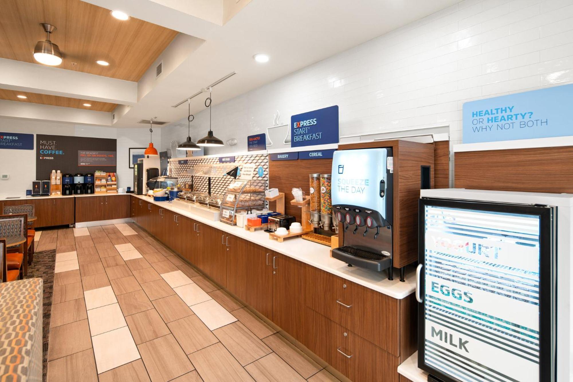 Holiday Inn Express Hotel & Suites Coeur D'Alene I-90 Exit 11 By Ihg Extérieur photo