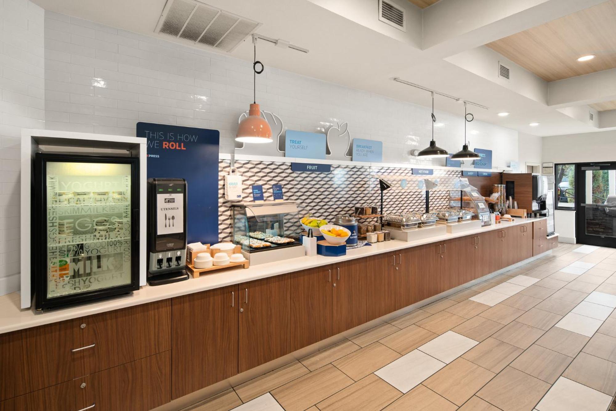 Holiday Inn Express Hotel & Suites Coeur D'Alene I-90 Exit 11 By Ihg Extérieur photo