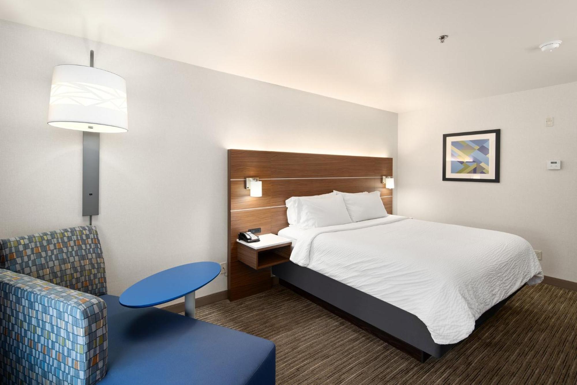 Holiday Inn Express Hotel & Suites Coeur D'Alene I-90 Exit 11 By Ihg Extérieur photo