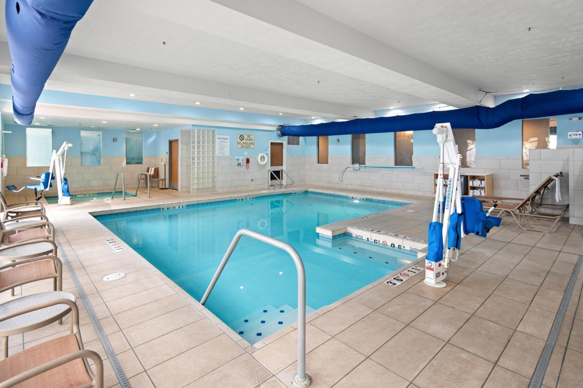 Holiday Inn Express Hotel & Suites Coeur D'Alene I-90 Exit 11 By Ihg Extérieur photo