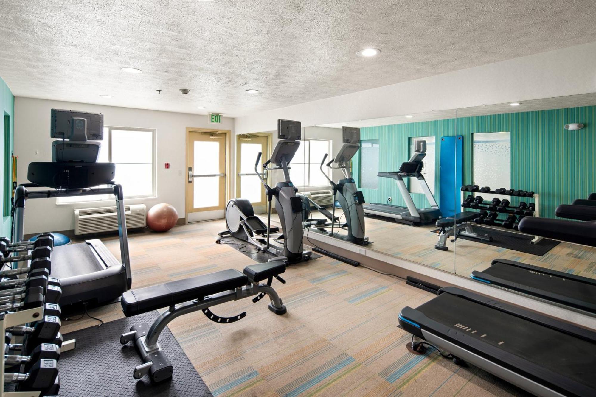 Holiday Inn Express Hotel & Suites Coeur D'Alene I-90 Exit 11 By Ihg Extérieur photo