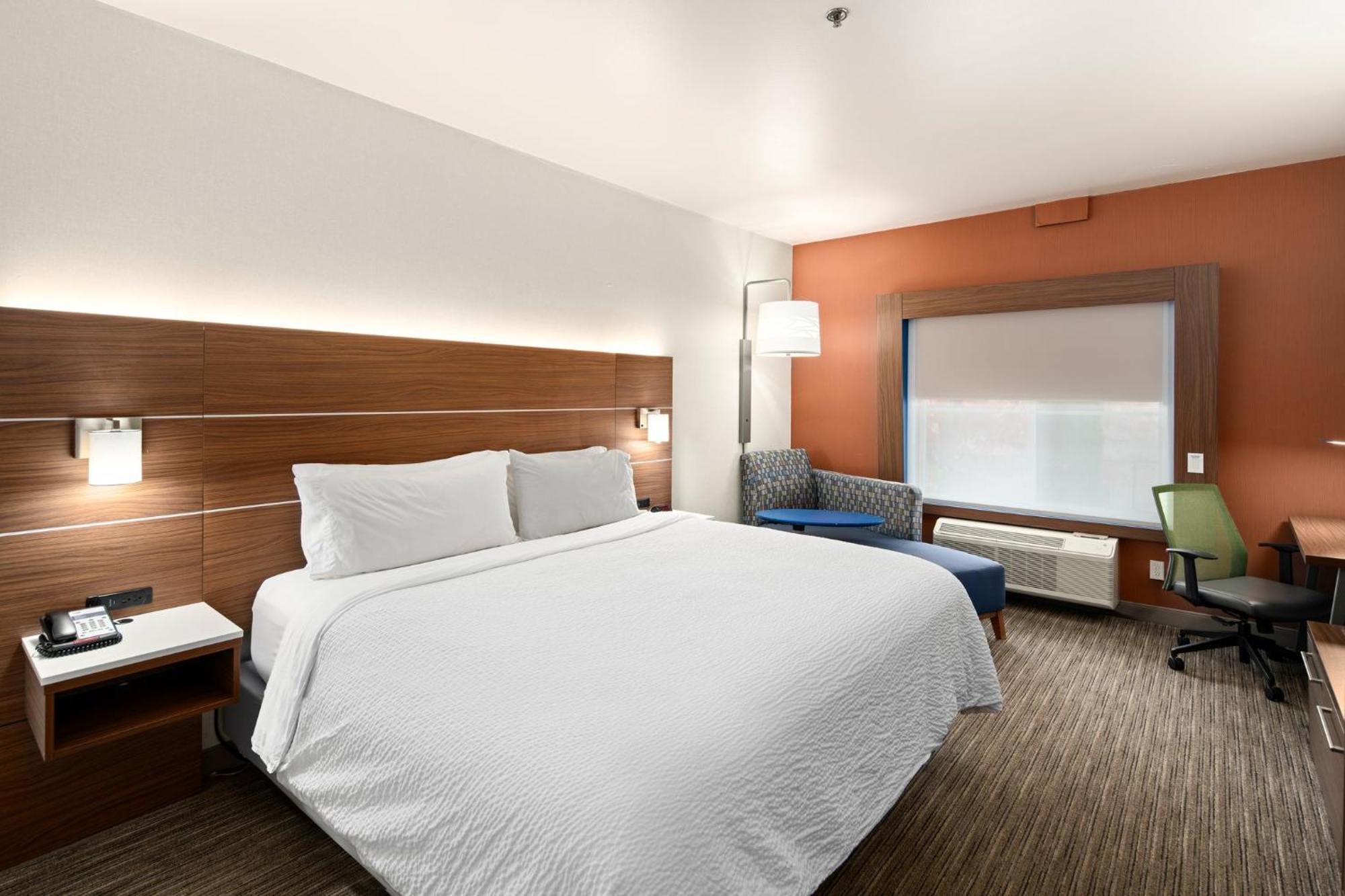 Holiday Inn Express Hotel & Suites Coeur D'Alene I-90 Exit 11 By Ihg Extérieur photo