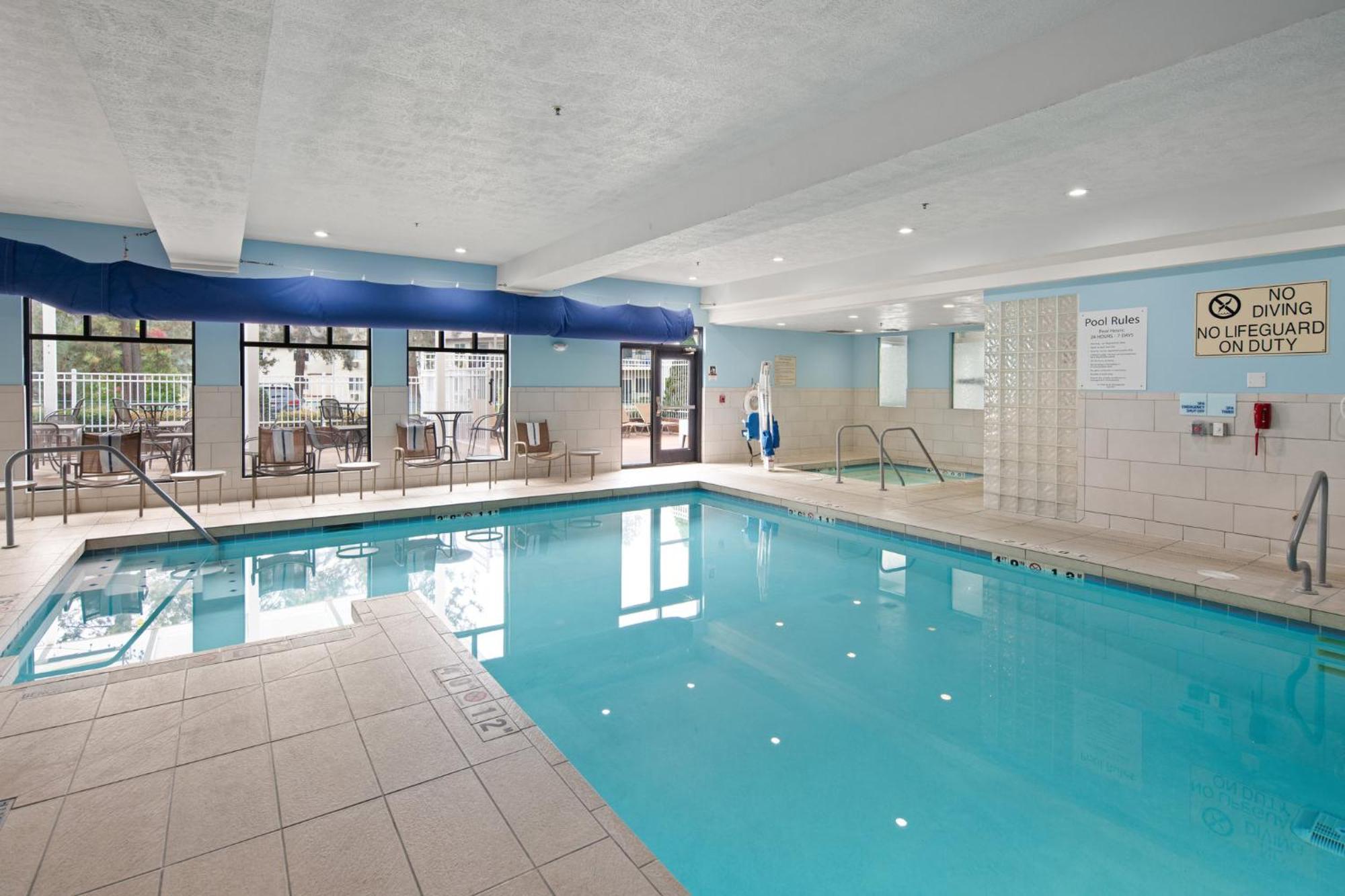 Holiday Inn Express Hotel & Suites Coeur D'Alene I-90 Exit 11 By Ihg Extérieur photo