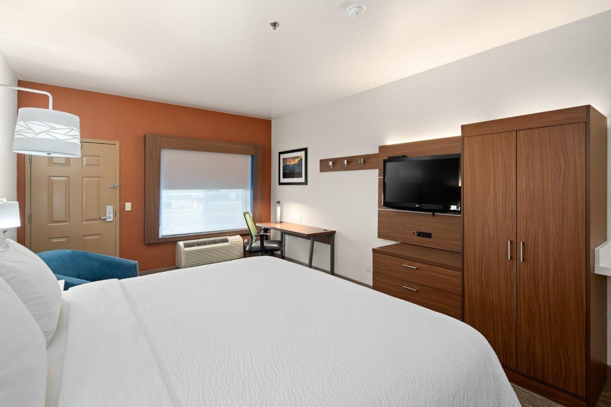 Holiday Inn Express Hotel & Suites Coeur D'Alene I-90 Exit 11 By Ihg Extérieur photo
