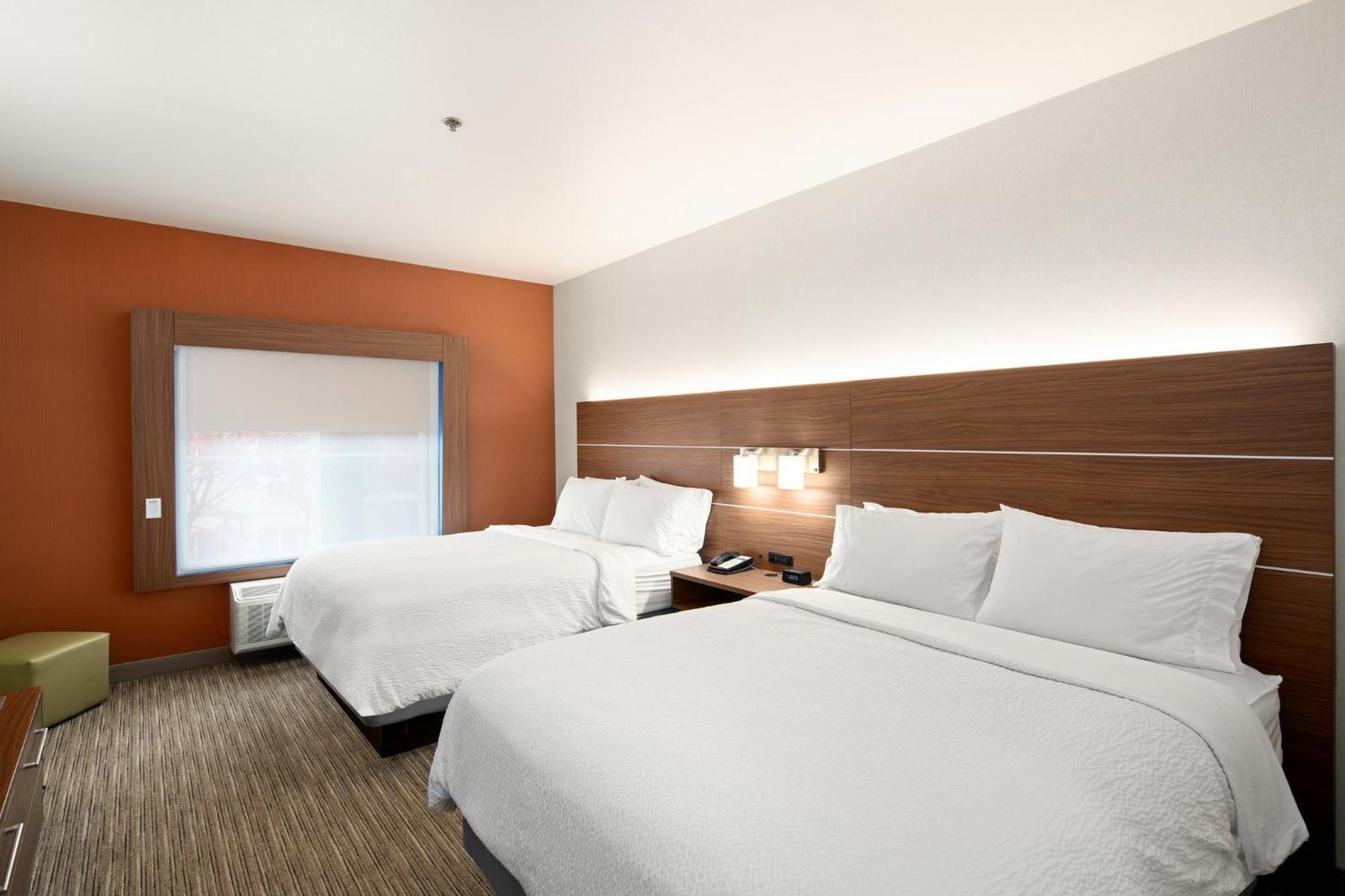 Holiday Inn Express Hotel & Suites Coeur D'Alene I-90 Exit 11 By Ihg Extérieur photo