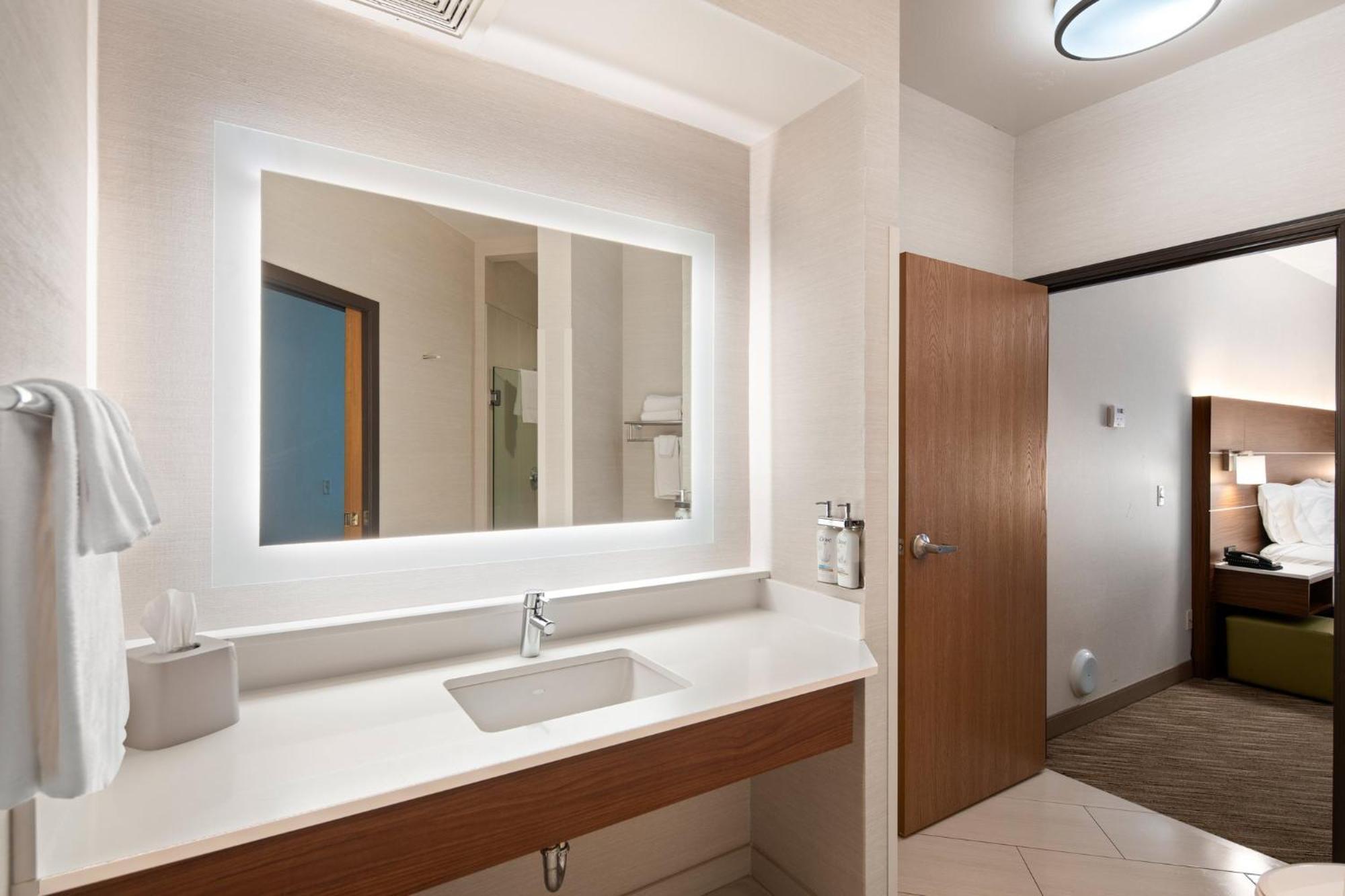 Holiday Inn Express Hotel & Suites Coeur D'Alene I-90 Exit 11 By Ihg Extérieur photo