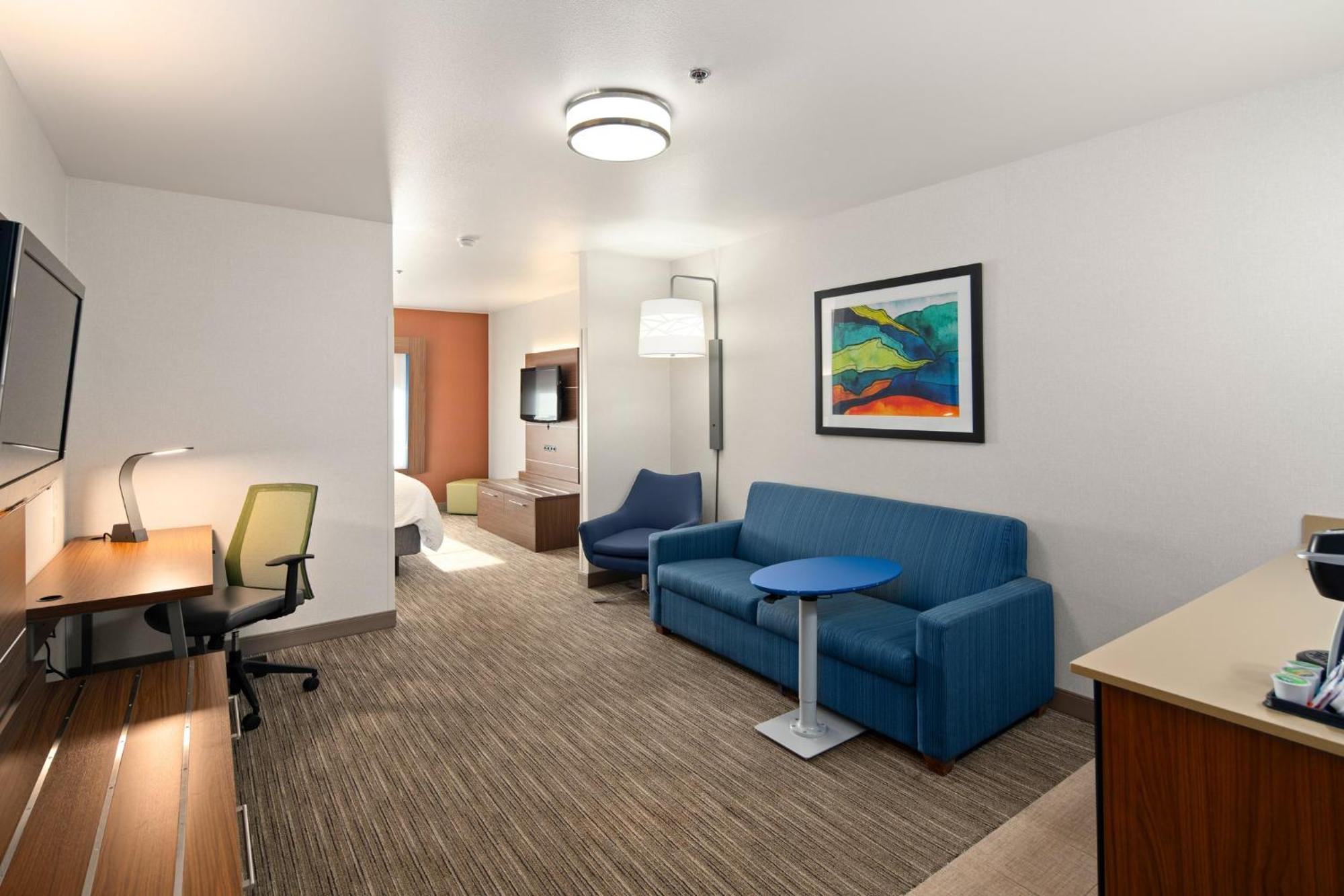 Holiday Inn Express Hotel & Suites Coeur D'Alene I-90 Exit 11 By Ihg Extérieur photo