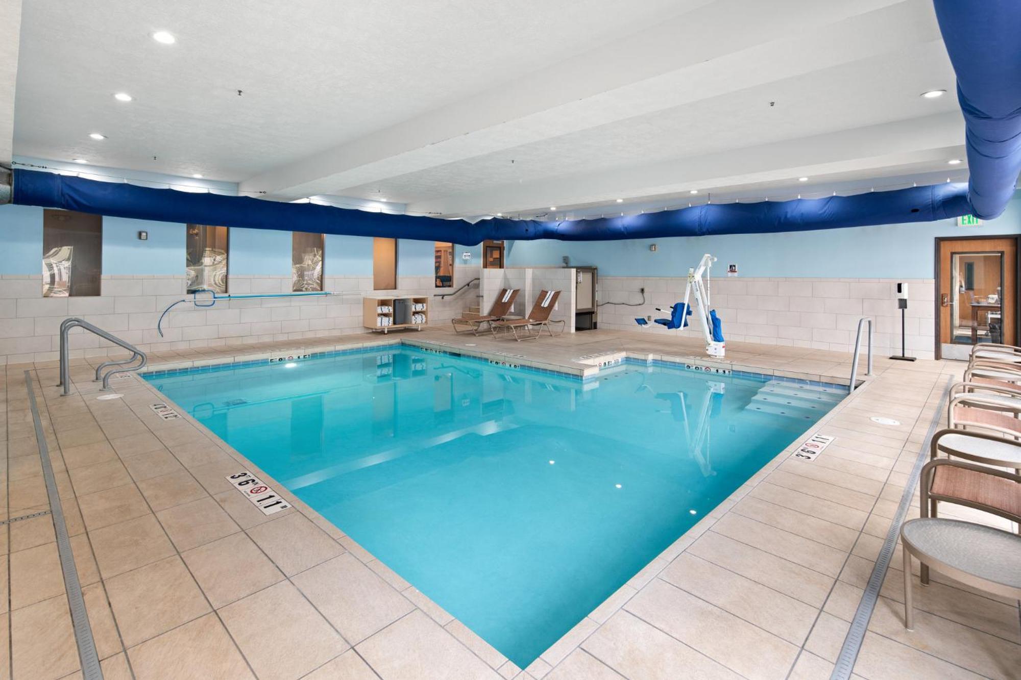 Holiday Inn Express Hotel & Suites Coeur D'Alene I-90 Exit 11 By Ihg Extérieur photo