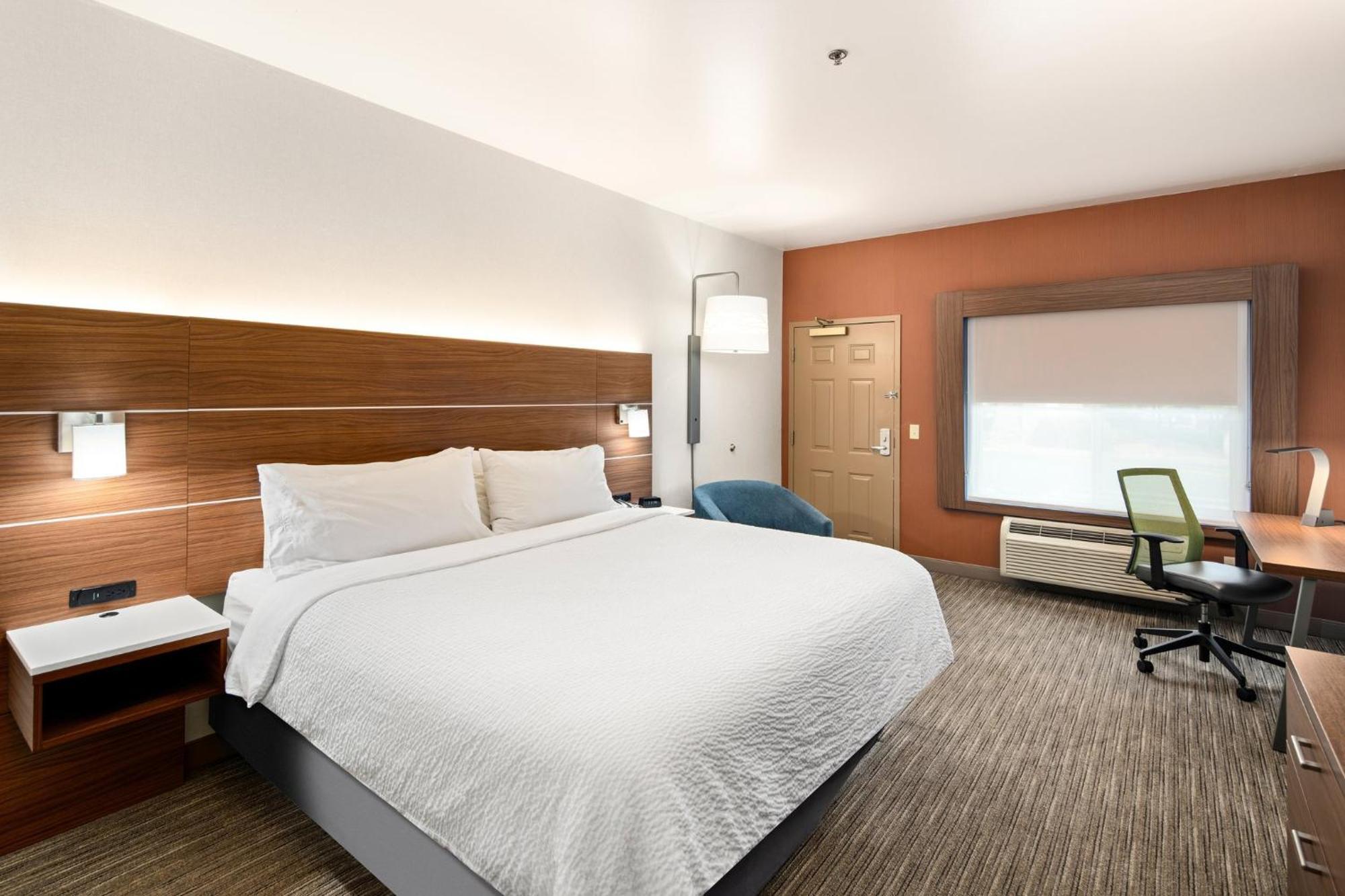Holiday Inn Express Hotel & Suites Coeur D'Alene I-90 Exit 11 By Ihg Extérieur photo