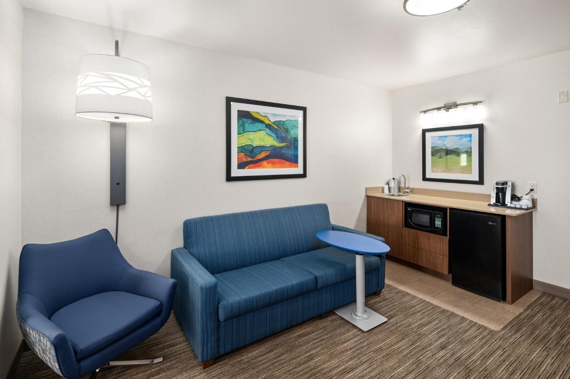 Holiday Inn Express Hotel & Suites Coeur D'Alene I-90 Exit 11 By Ihg Extérieur photo