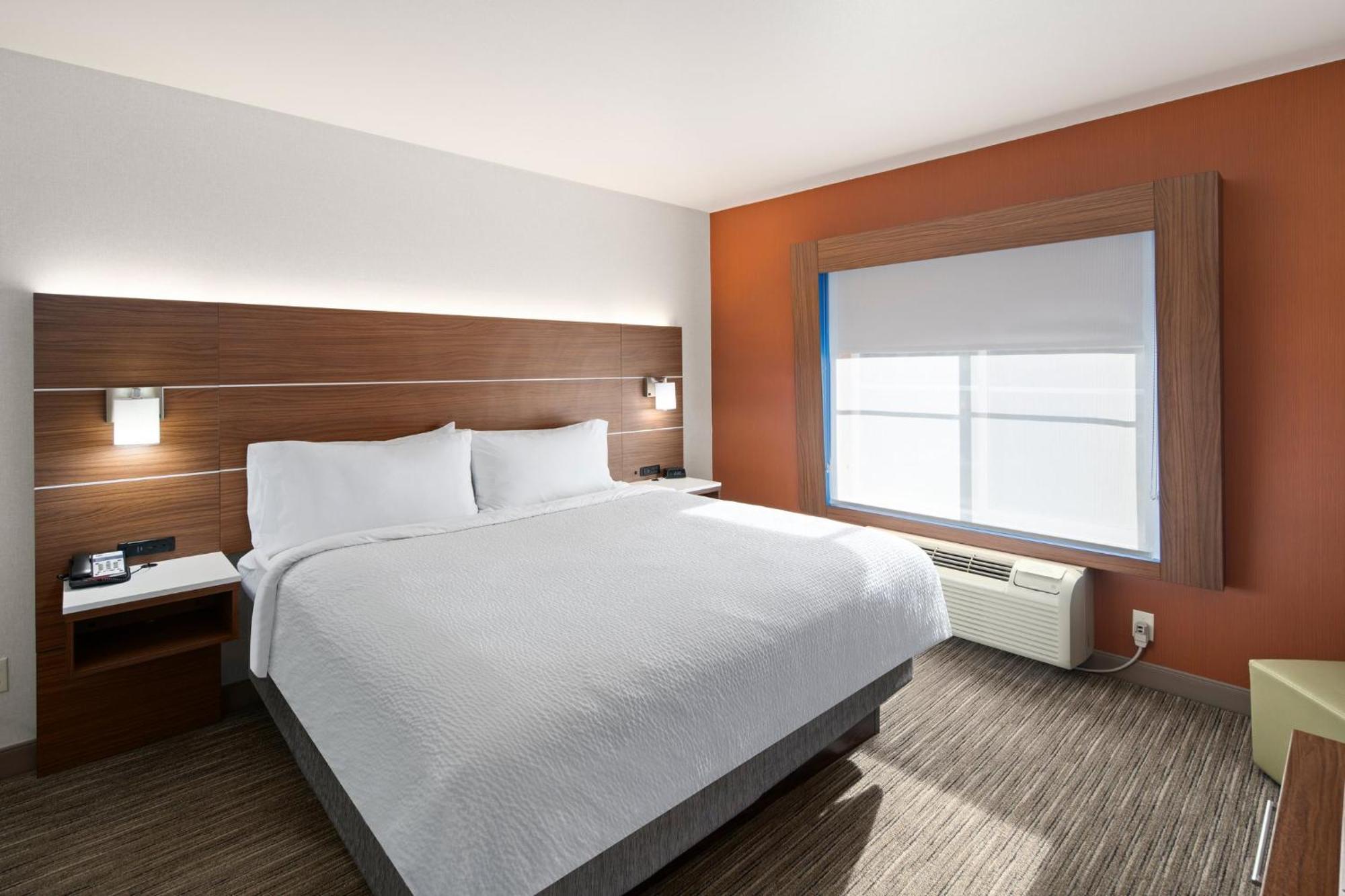 Holiday Inn Express Hotel & Suites Coeur D'Alene I-90 Exit 11 By Ihg Extérieur photo