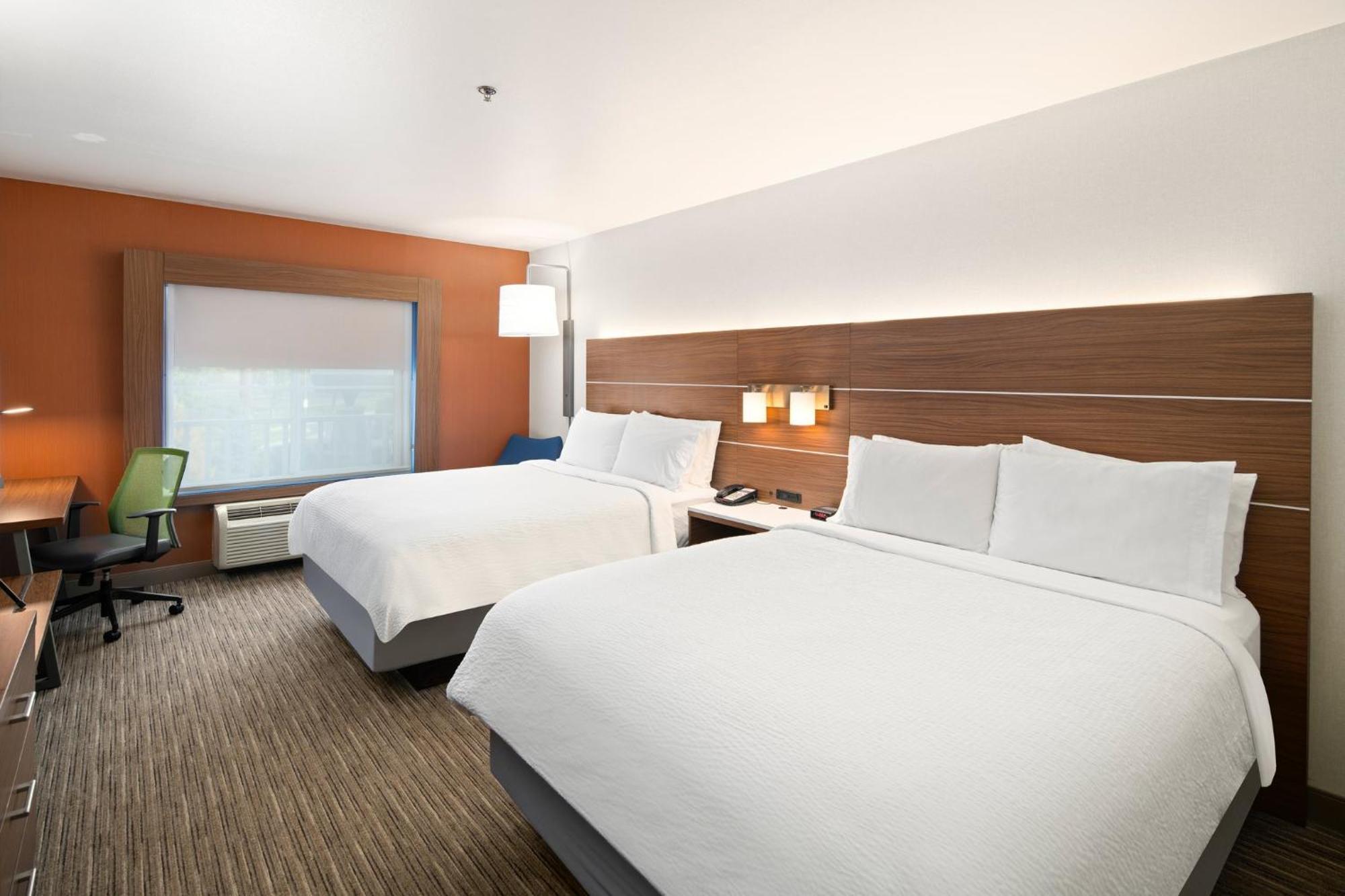 Holiday Inn Express Hotel & Suites Coeur D'Alene I-90 Exit 11 By Ihg Extérieur photo