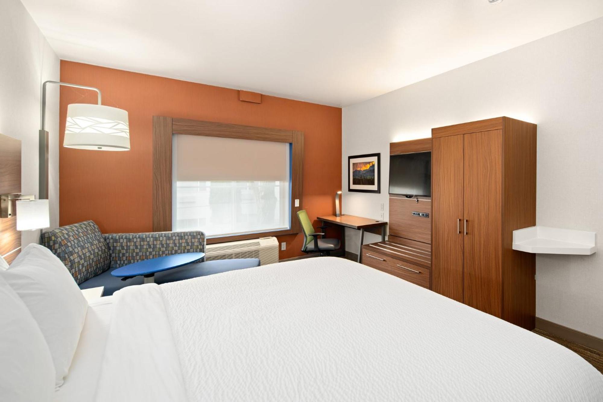 Holiday Inn Express Hotel & Suites Coeur D'Alene I-90 Exit 11 By Ihg Extérieur photo