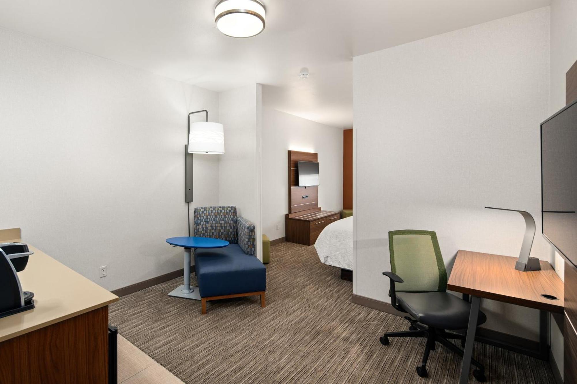 Holiday Inn Express Hotel & Suites Coeur D'Alene I-90 Exit 11 By Ihg Extérieur photo