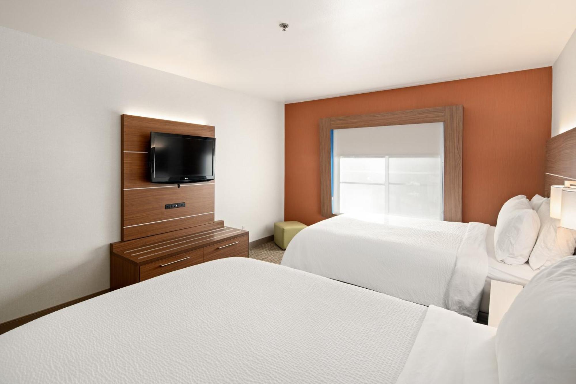 Holiday Inn Express Hotel & Suites Coeur D'Alene I-90 Exit 11 By Ihg Extérieur photo