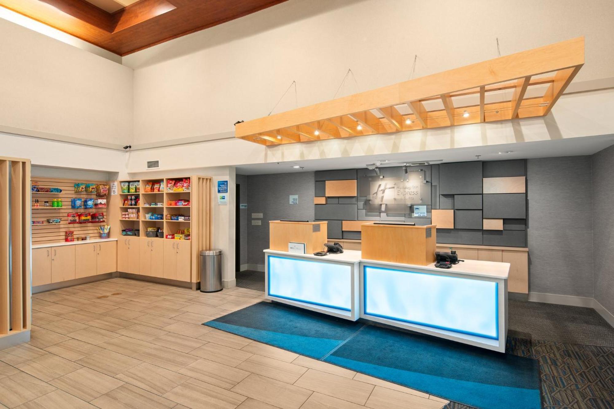 Holiday Inn Express Hotel & Suites Coeur D'Alene I-90 Exit 11 By Ihg Extérieur photo