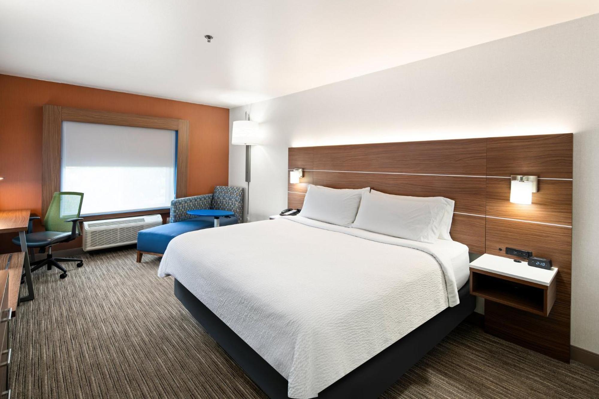 Holiday Inn Express Hotel & Suites Coeur D'Alene I-90 Exit 11 By Ihg Extérieur photo