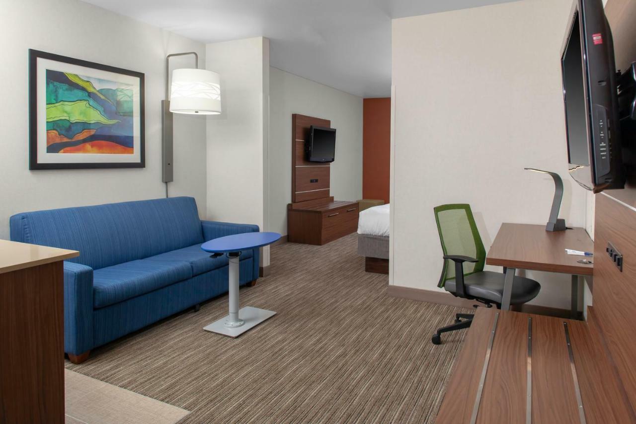 Holiday Inn Express Hotel & Suites Coeur D'Alene I-90 Exit 11 By Ihg Extérieur photo