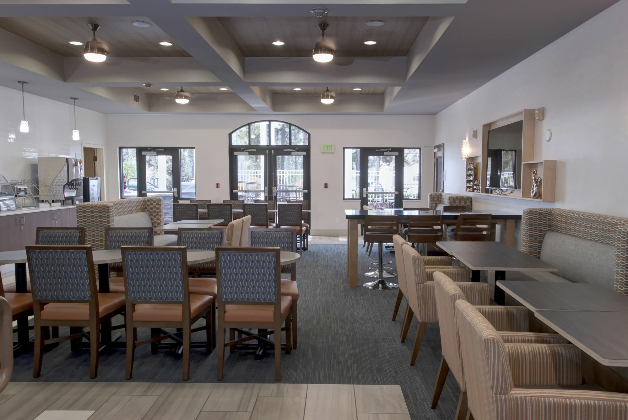 Holiday Inn Express Hotel & Suites Coeur D'Alene I-90 Exit 11 By Ihg Extérieur photo