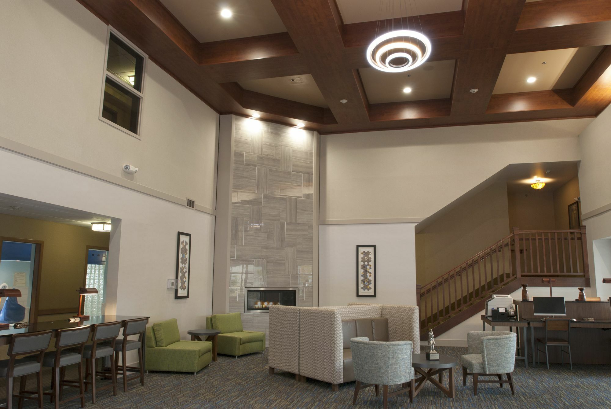 Holiday Inn Express Hotel & Suites Coeur D'Alene I-90 Exit 11 By Ihg Extérieur photo