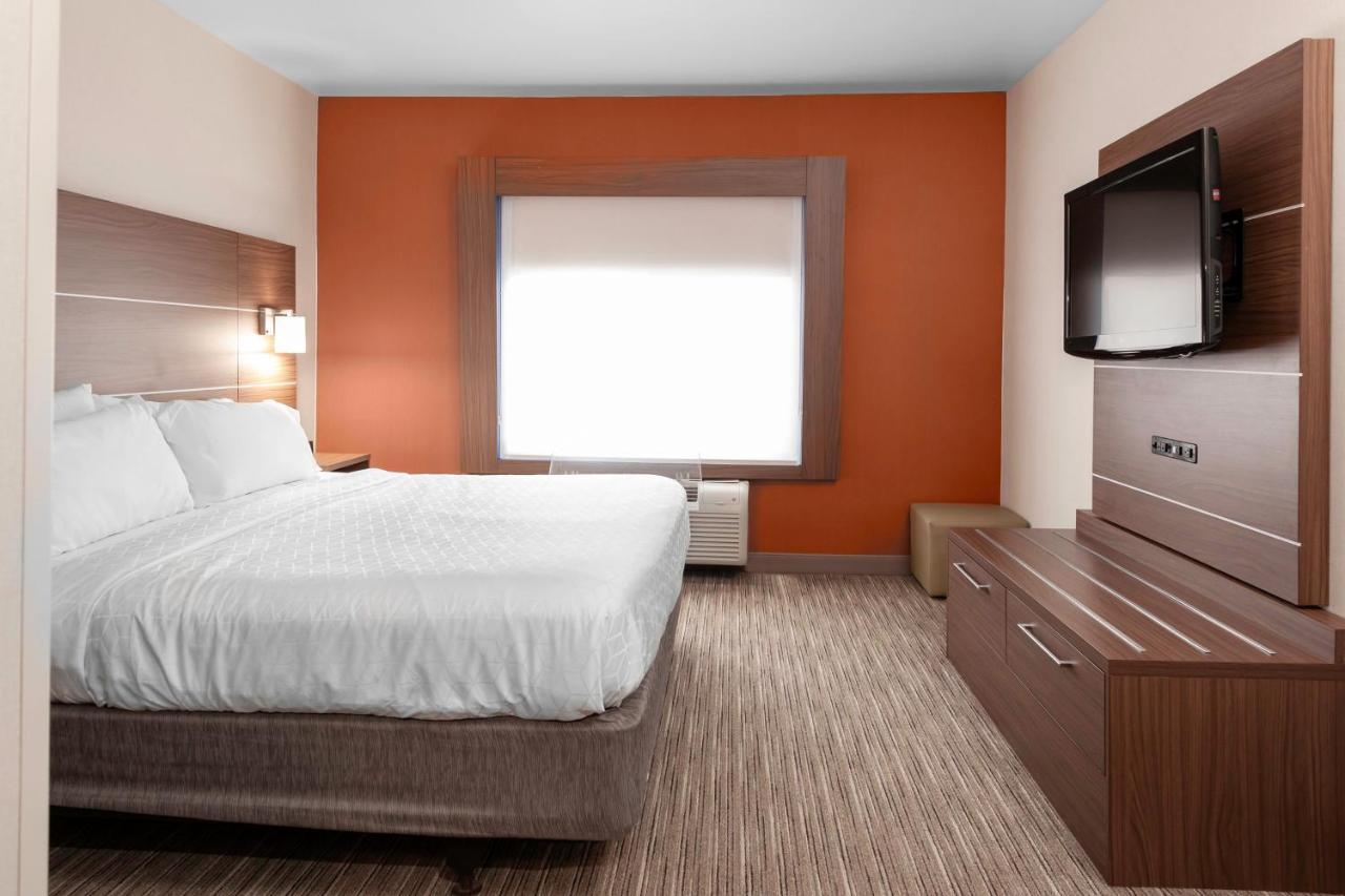 Holiday Inn Express Hotel & Suites Coeur D'Alene I-90 Exit 11 By Ihg Extérieur photo